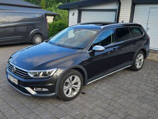 Volkswagen Passat Alltrack BlueMotion 2.0 140kW