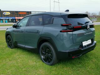 Citroen C5 Aircross PLUS Hybrid 145hp 1.2 TURBO 100kW