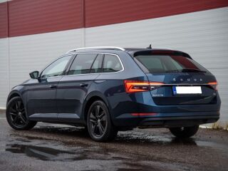 Skoda Superb Executive 1.4 R4 Twin-Engine PLUG-IN-HYBRID 115kW