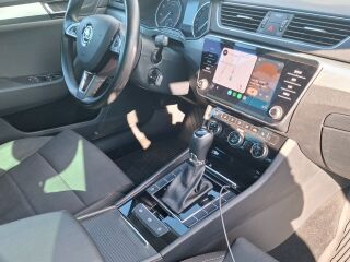Skoda Superb 1.4 110кВ
