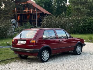 Volkswagen Golf II CL 1.6 D 40kW