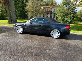 Audi A4 Cabrio QUATTRO 3.0 162kW