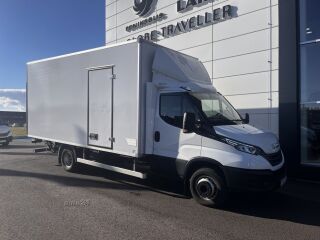 Iveco Daily 70C18H IGLOOCAR Furgoon 3.0 129kW