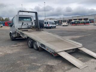 Mercedes-Benz Sprinter 3.0 140kW
