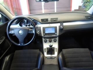 Volkswagen Passat 2.0 TDI 103kW