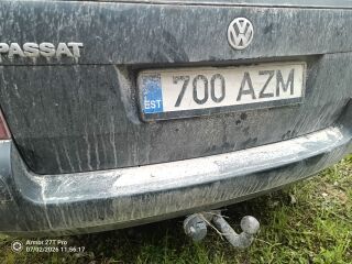 Volkswagen Passat 1.9 96кВ