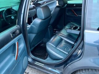 Volkswagen Passat W8 4.0 W8 202kW