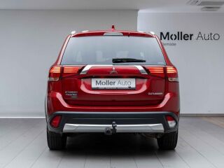 Mitsubishi Outlander 2.0 108kW