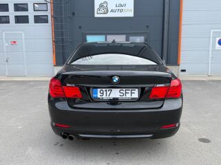 BMW 730 LD Long 3.0 R6 d 180kW