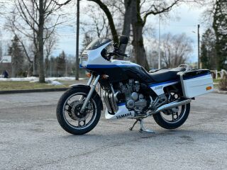Yamaha XJ 900 4BB R4 68kW