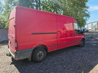 Ford Transit Van Facelift 2.2 TDCi 85кВ