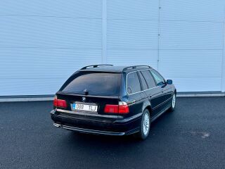 BMW 525 2.5 120kW