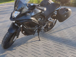 Honda VFR 800 X Crossrunner VTEC V4 75kW