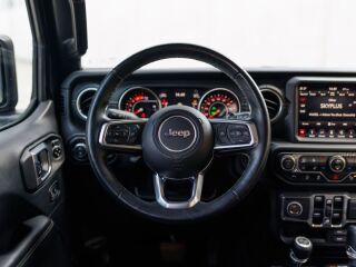 Jeep Wrangler 2.1 147кВ