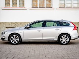 Volvo V60 Plug-in Hybrid 2.4 Twin Engine 162kW