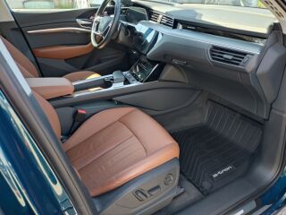 Audi e-tron Quattro 158kW