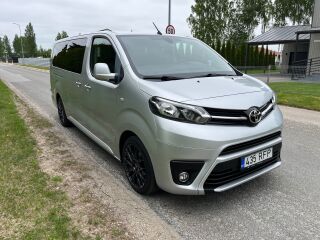 Toyota ProAce Long 2.0 110кВ