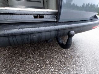Volkswagen Transporter Comfortline KÜLMIK 2.0 103кВ