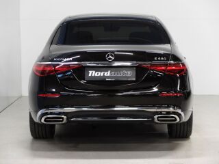 Mercedes-Benz Mercedes-Maybach S 680 4matic 6.0 V12 450kW