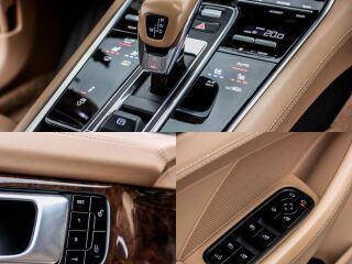 Porsche Panamera Turbo 971 Approved 4.0 V8 404kW
