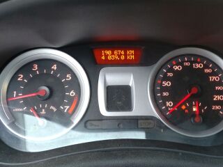 Renault Clio RS Tuning 1.4 72кВ