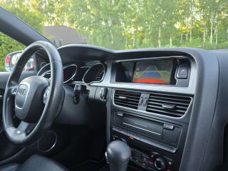 Audi A5 S-Line Quattro Facelift 3.0 V6 TDI 176kW