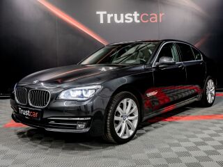 BMW 730 3.0 190kW
