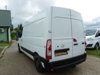 Opel Movano H2/L2a/c 2.3 TDI 100kW