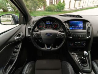Ford Focus FORD-CNG-TECHNIK FOCUS RS 2.3 R4 TFSI 305кВ