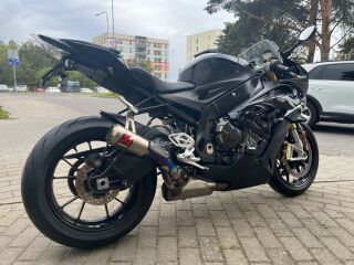 BMW S 1000 RR 146кВ