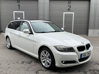 BMW 320 xDrive 135kW