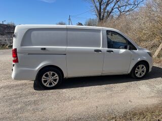 Mercedes-Benz Vito 1.6 84кВ