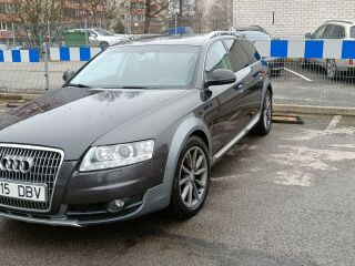 Audi A6 allroad 3.0 176kW