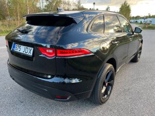 Jaguar F-Pace R-Sport 2.0 132kW