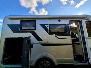 Adria Compact SL Supreme 2.2 R4 118kW
