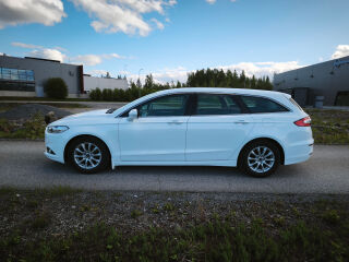 Ford Mondeo 1.5 118кВ
