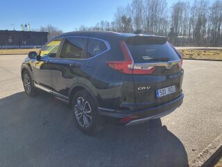 Honda CR-V 2.0 107кВ