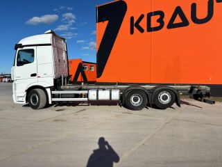 Mercedes-Benz Actros 2753 6x2*4 375kW