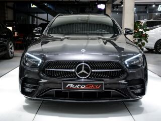 Mercedes-Benz E 300 DE 4Matic AMG 2.0 225kW