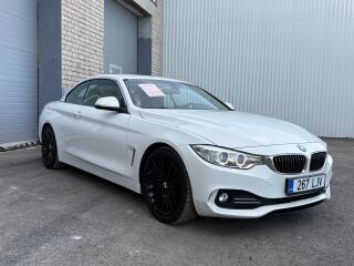 BMW 420 2.0 135kW
