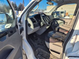 Volkswagen Transporter 2.0 132кВ