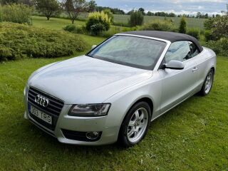 Audi A5 1.8 118кВ