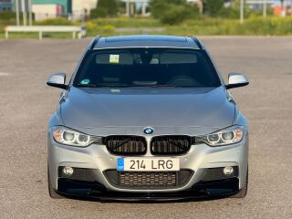 BMW 330 3.0 190кВ
