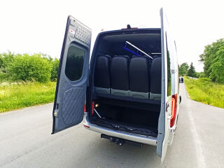 Mercedes-Benz Sprinter 519 CDI 2.0 140кВ