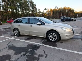 Peugeot 508 1.6 82кВ