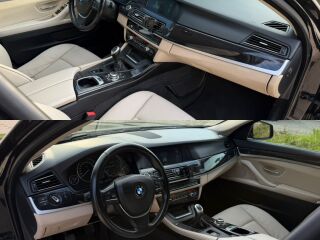 BMW 525 D Pre-Facelift Touring 3.0 D 150kW