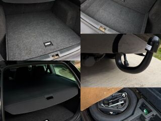 Skoda Octavia Combi 1.9 TDI 96kW