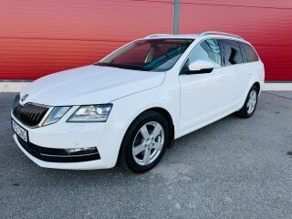 Skoda Octavia FACELIFT 1.5 96kW