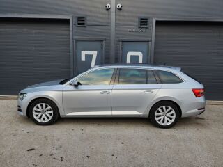 Skoda Superb Combi Style Facelift MY21 2.0 TDI 110kW
