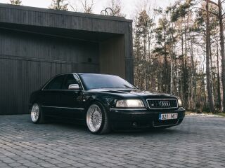 Audi S8 4.2 265kW
